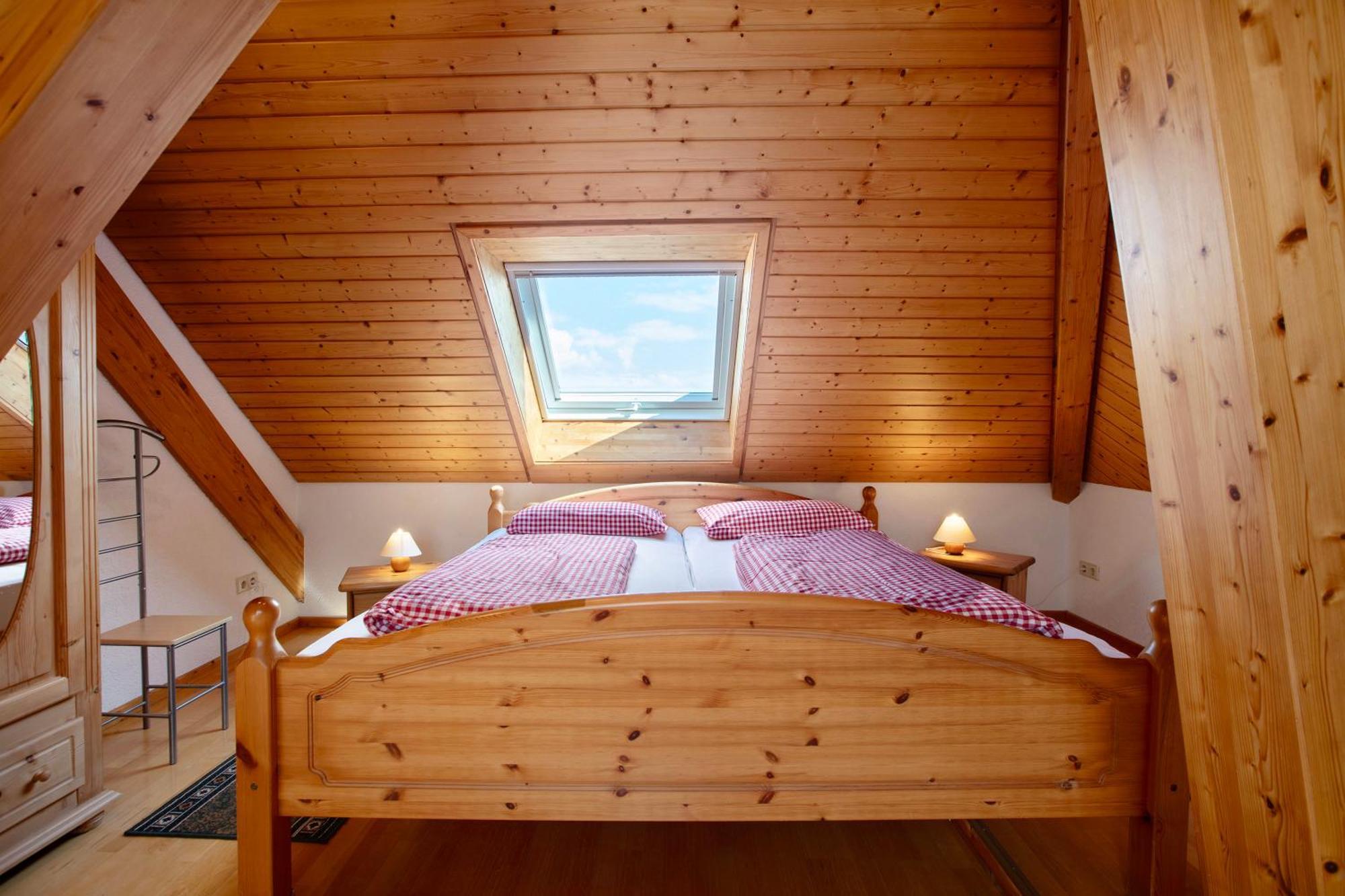 Ferienwohnung Haus Schlageter Dachsberg im Schwarzwald Exterior foto