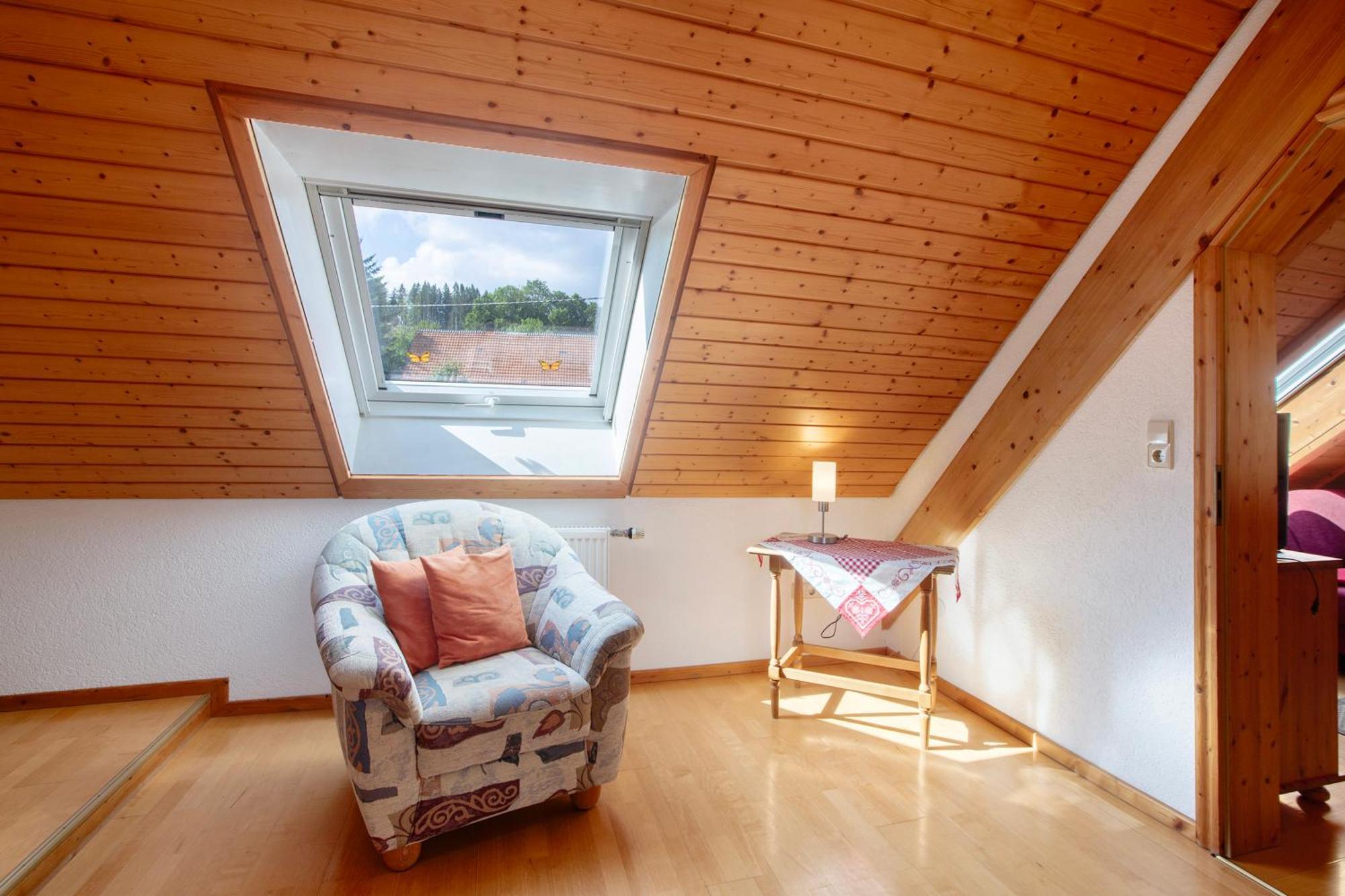 Ferienwohnung Haus Schlageter Dachsberg im Schwarzwald Exterior foto