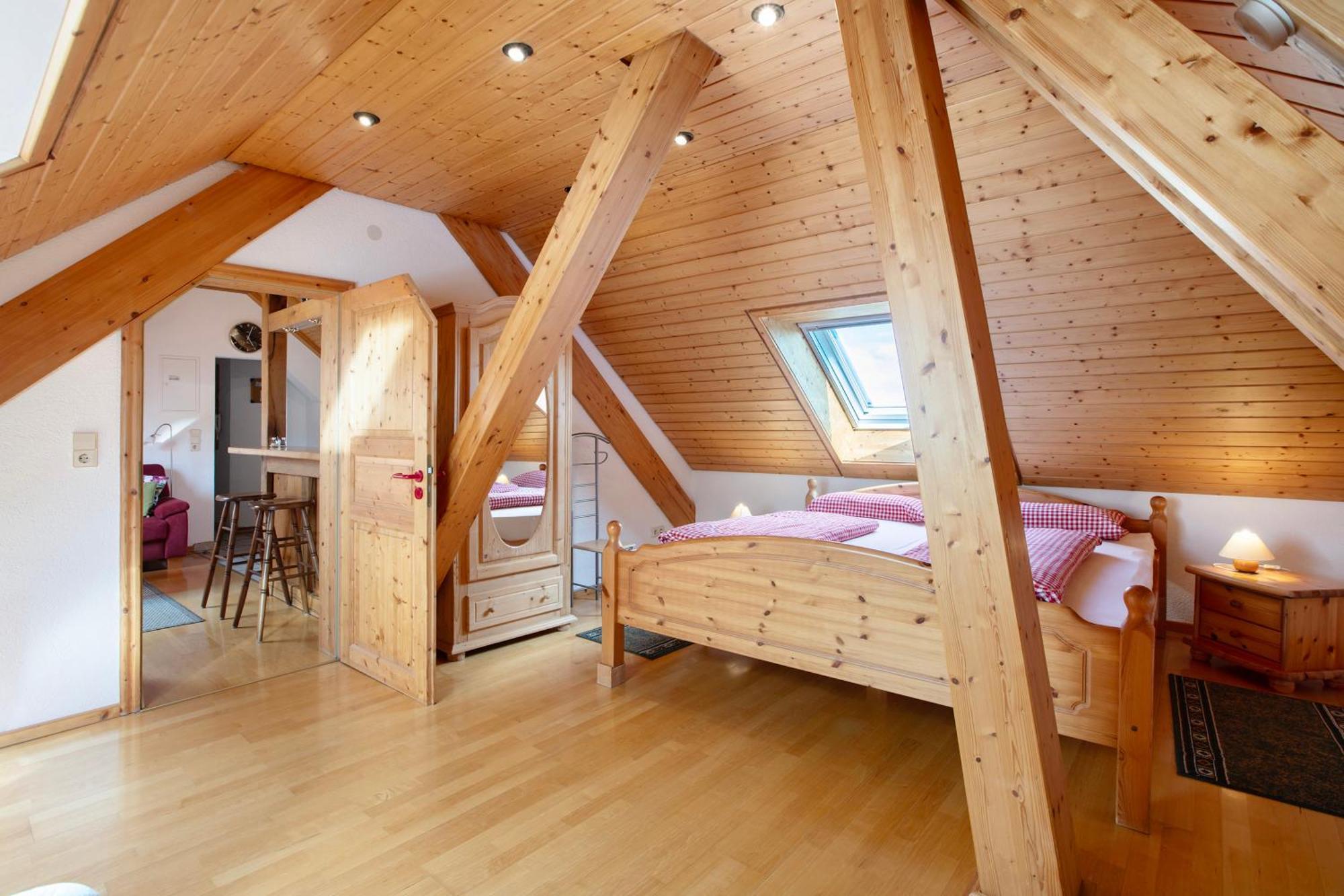 Ferienwohnung Haus Schlageter Dachsberg im Schwarzwald Exterior foto