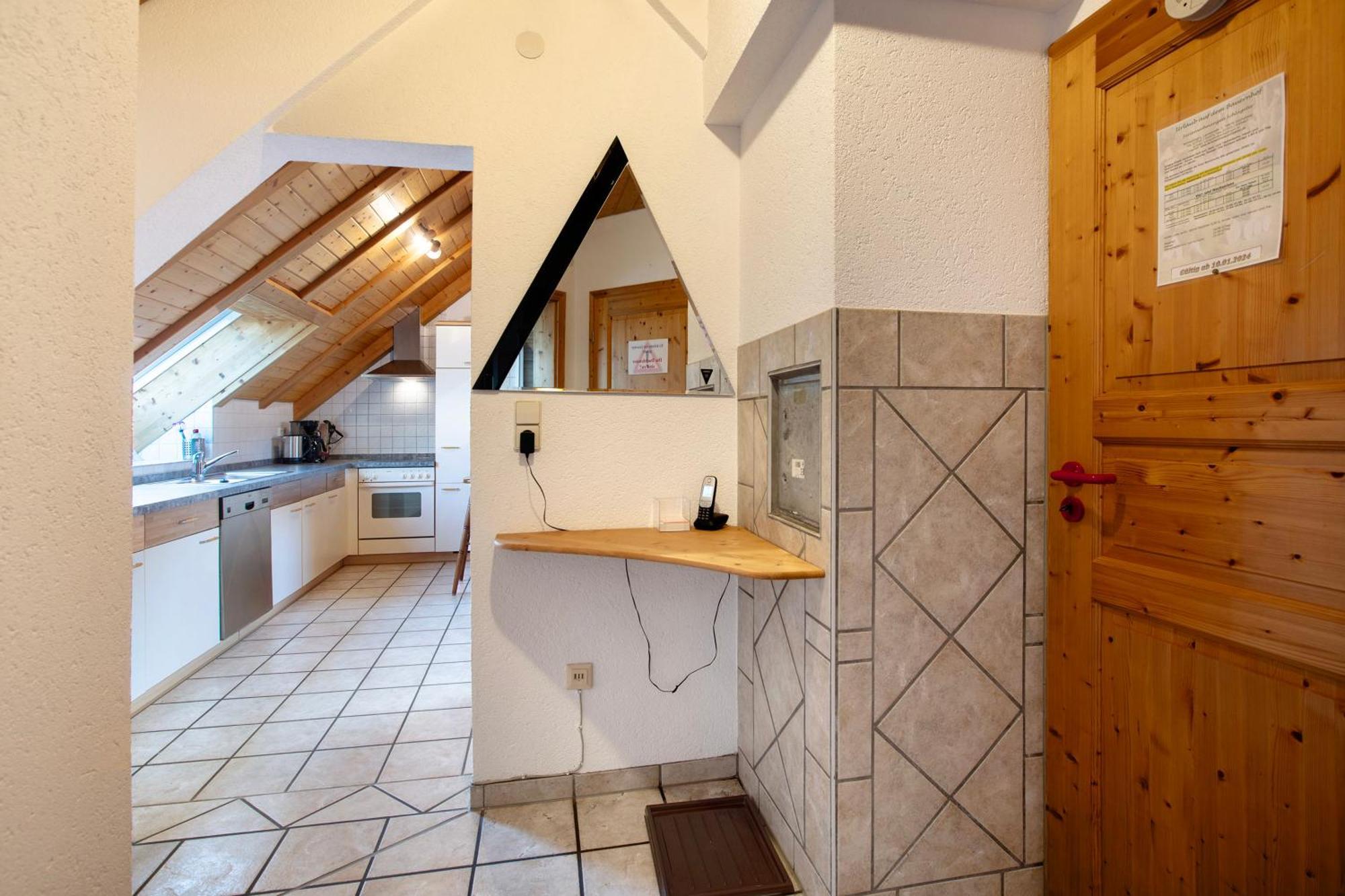 Ferienwohnung Haus Schlageter Dachsberg im Schwarzwald Exterior foto