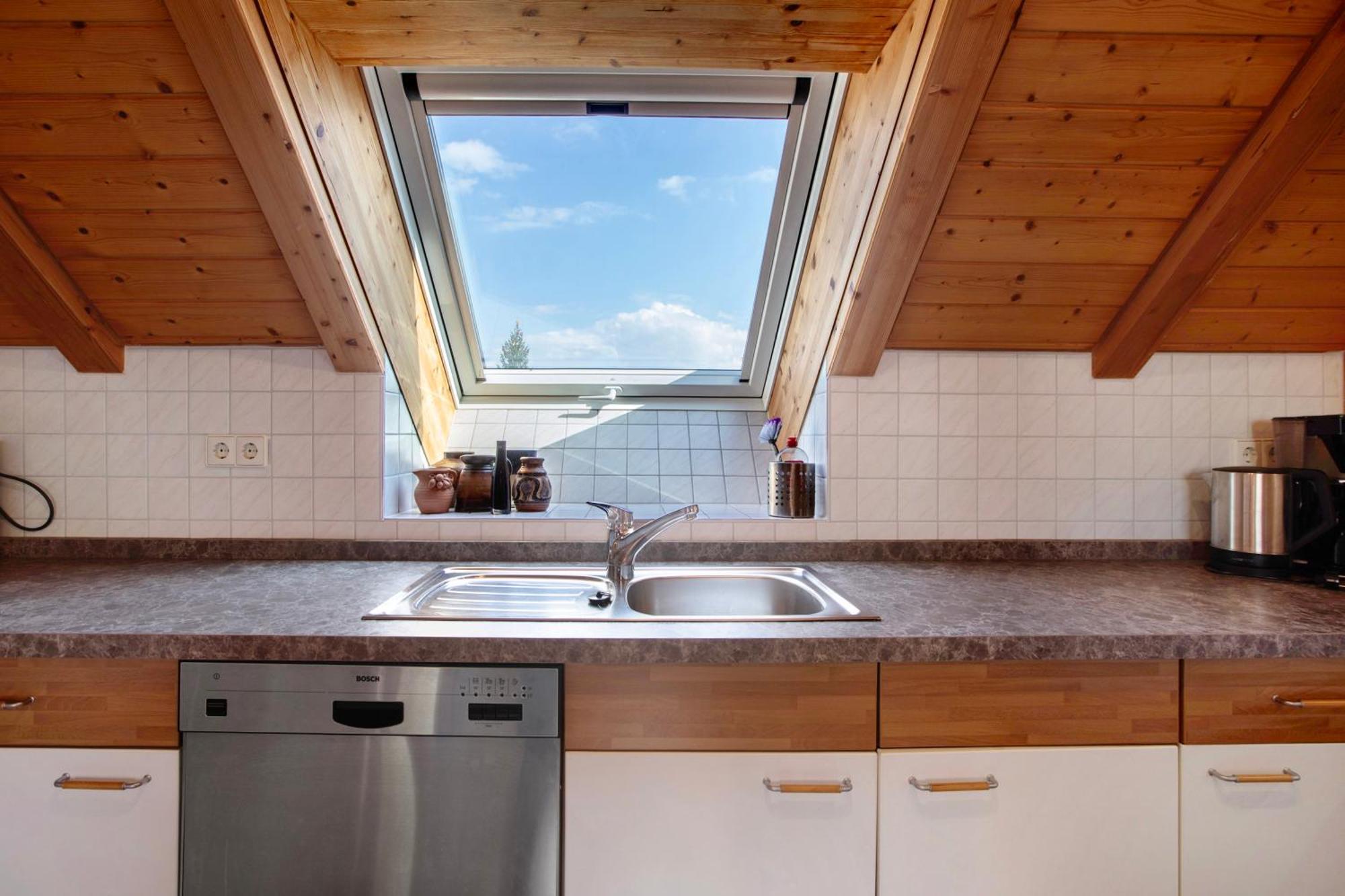 Ferienwohnung Haus Schlageter Dachsberg im Schwarzwald Exterior foto