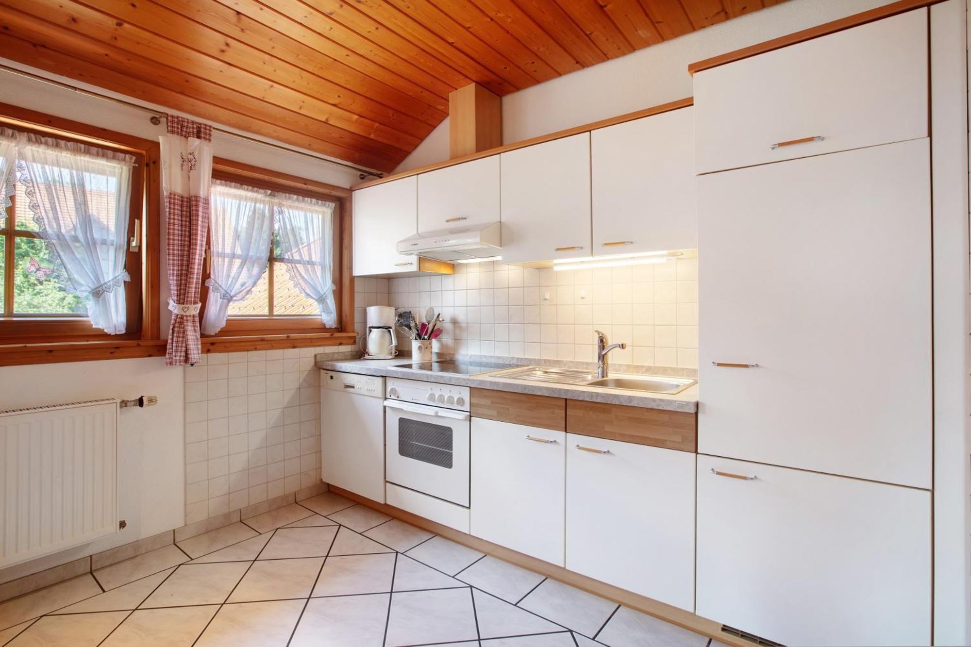 Ferienwohnung Haus Schlageter Dachsberg im Schwarzwald Exterior foto