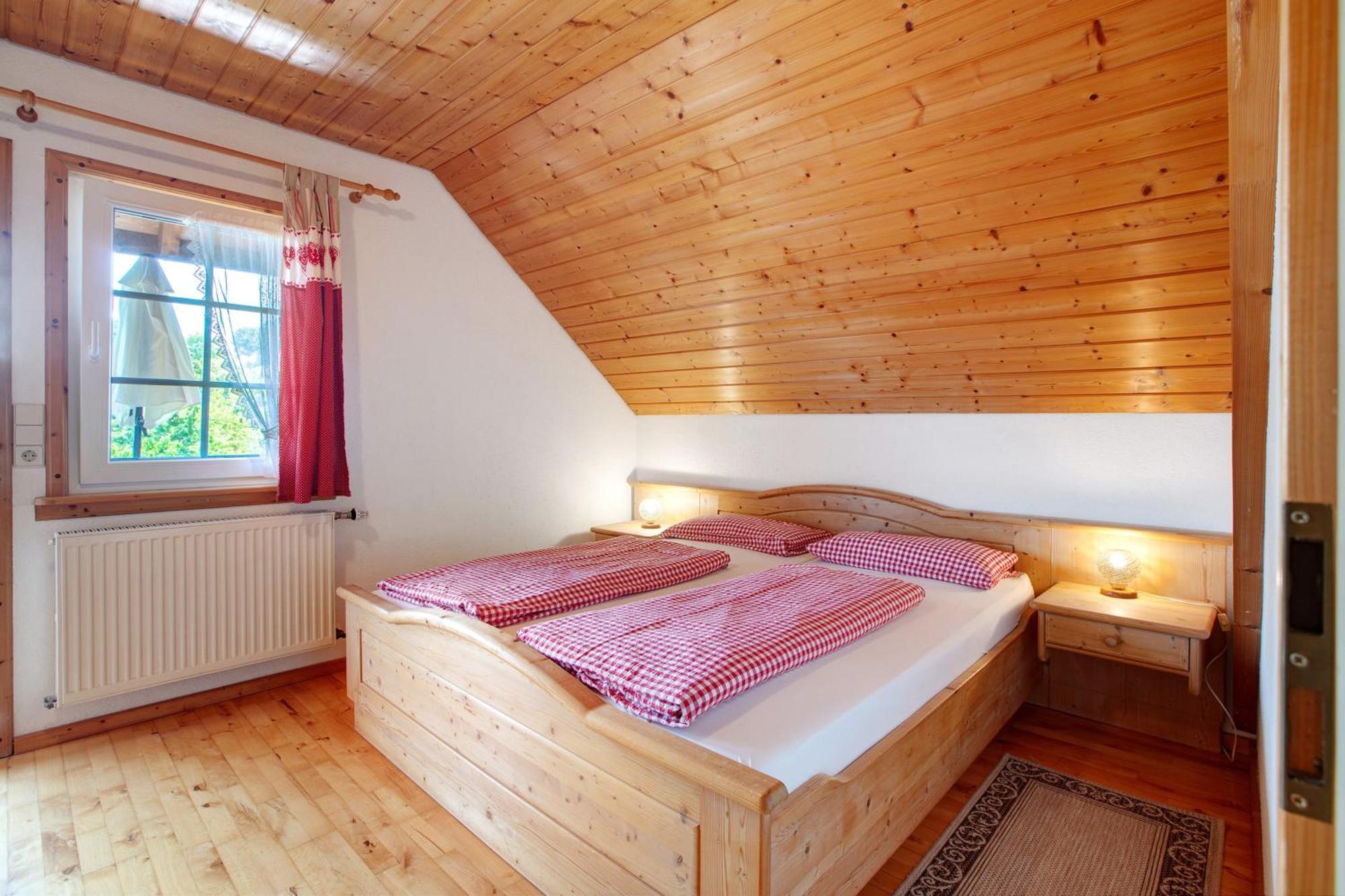 Ferienwohnung Haus Schlageter Dachsberg im Schwarzwald Exterior foto