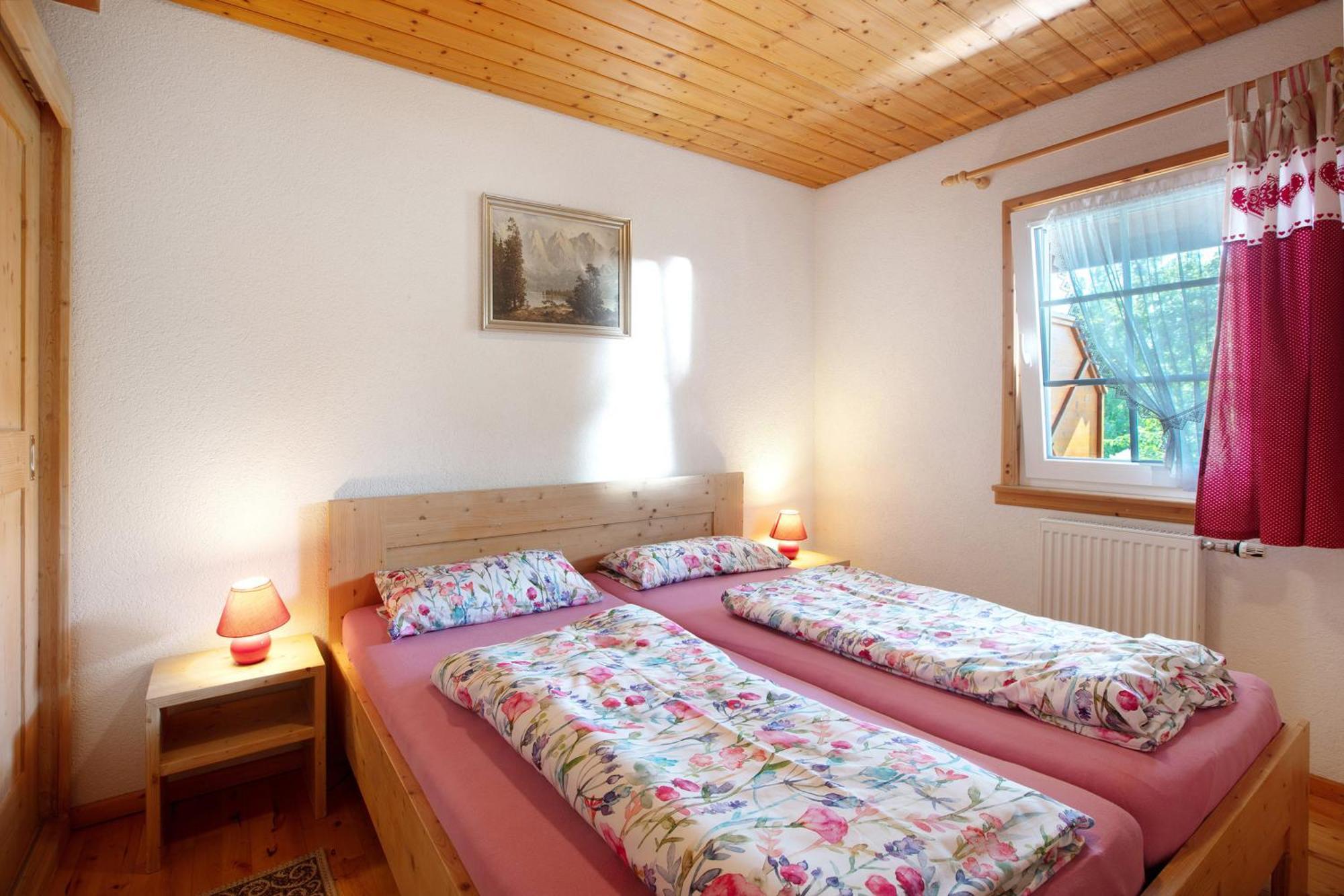 Ferienwohnung Haus Schlageter Dachsberg im Schwarzwald Exterior foto