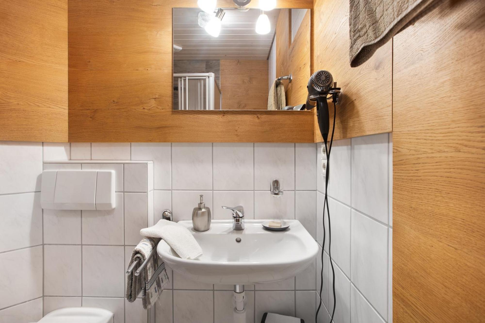 Ferienwohnung Haus Schlageter Dachsberg im Schwarzwald Exterior foto