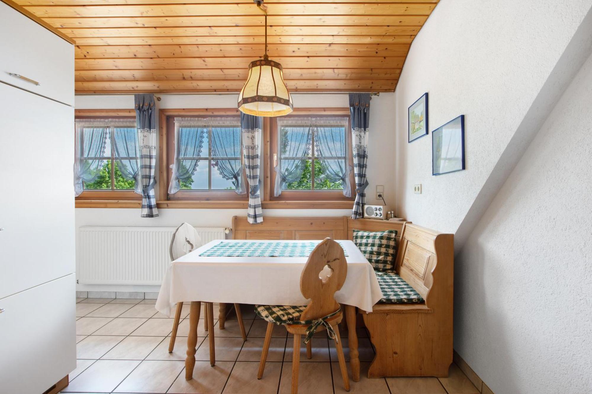 Ferienwohnung Haus Schlageter Dachsberg im Schwarzwald Exterior foto