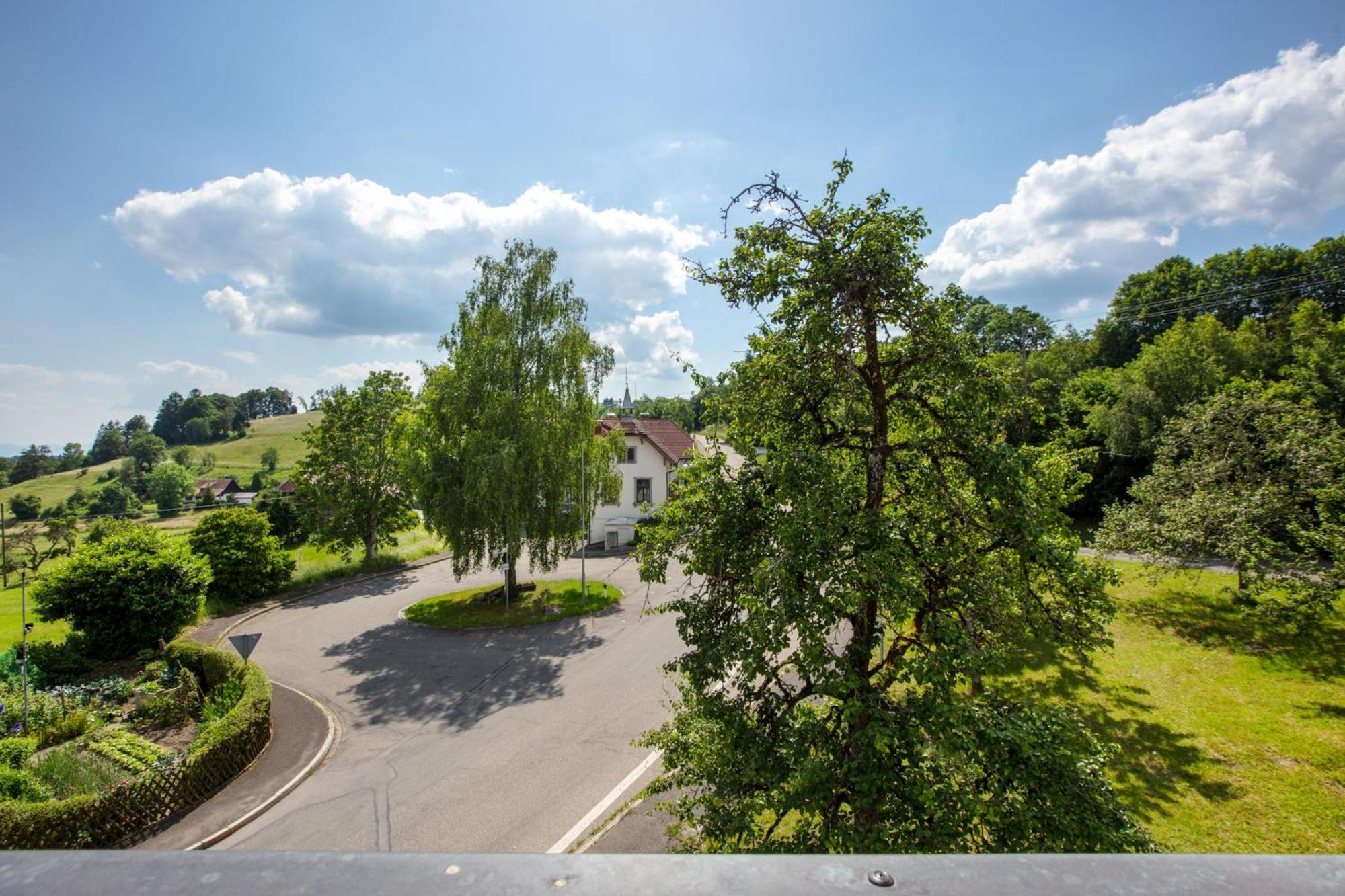 Ferienwohnung Haus Schlageter Dachsberg im Schwarzwald Exterior foto