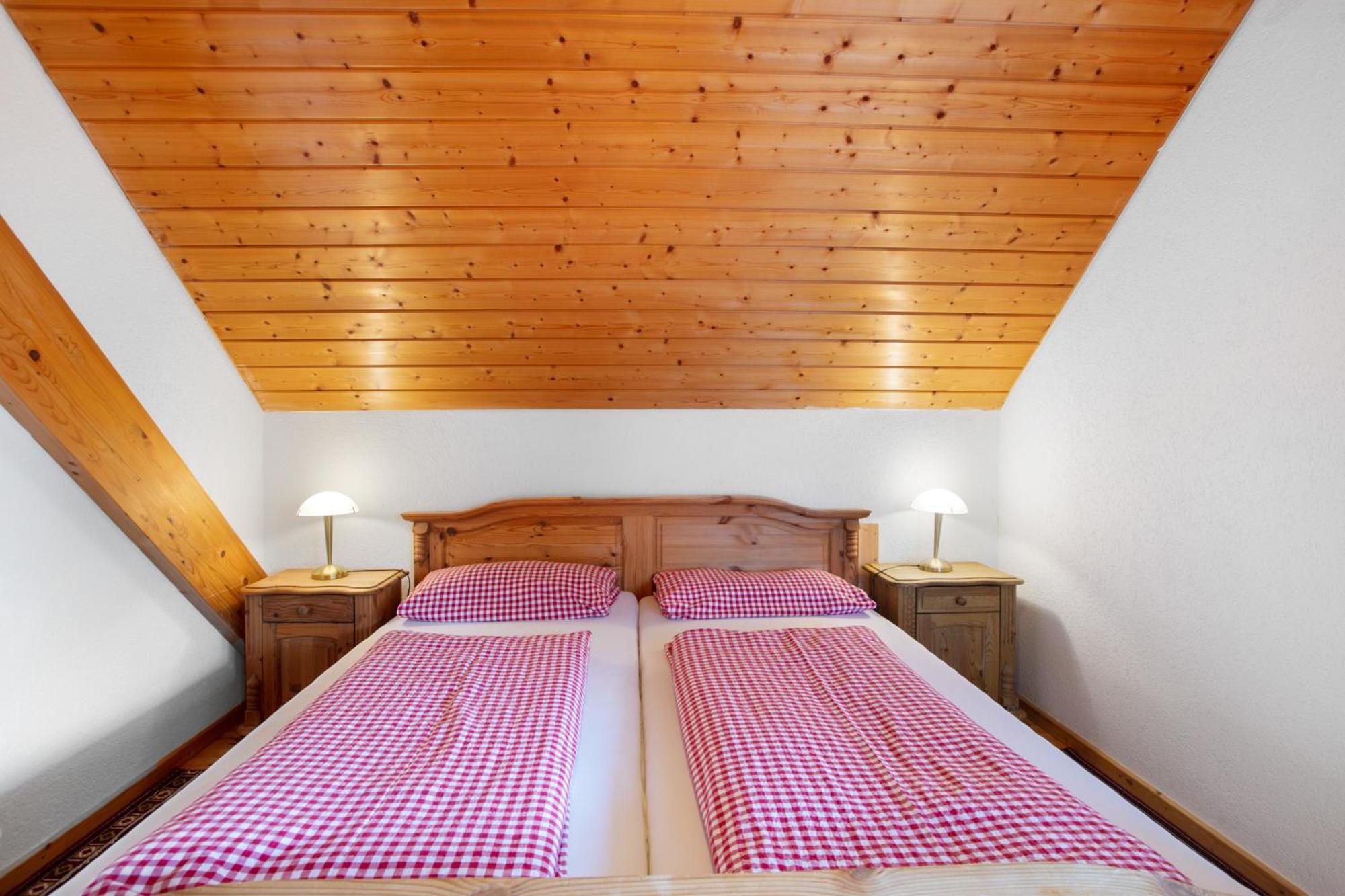 Ferienwohnung Haus Schlageter Dachsberg im Schwarzwald Exterior foto