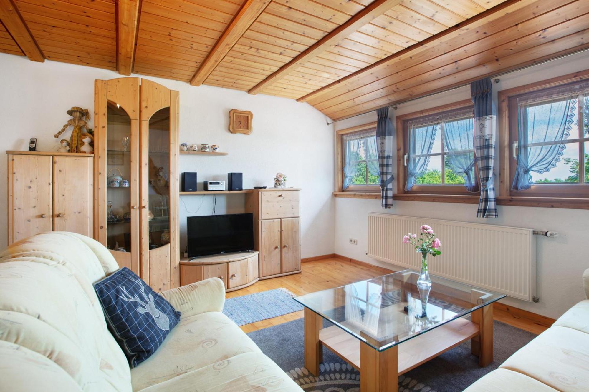 Ferienwohnung Haus Schlageter Dachsberg im Schwarzwald Exterior foto
