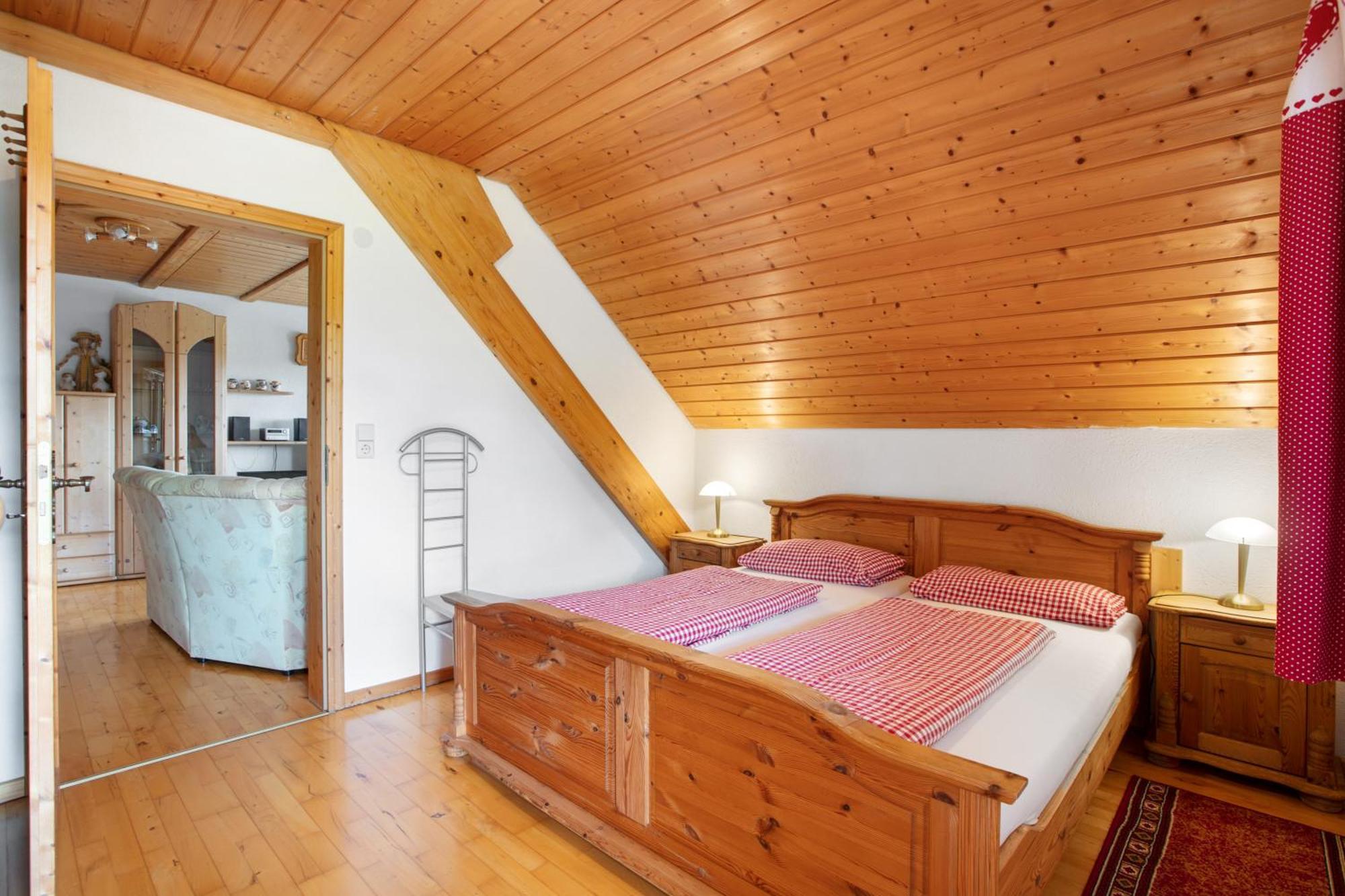 Ferienwohnung Haus Schlageter Dachsberg im Schwarzwald Exterior foto