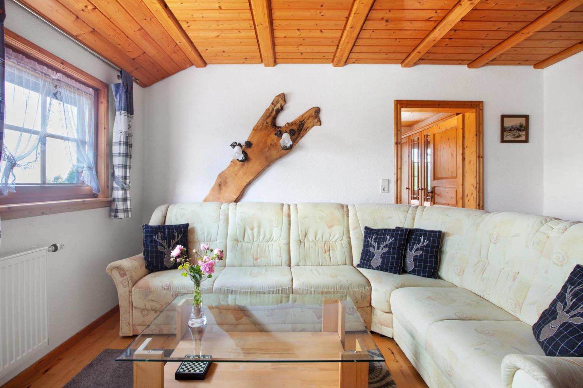 Ferienwohnung Haus Schlageter Dachsberg im Schwarzwald Exterior foto