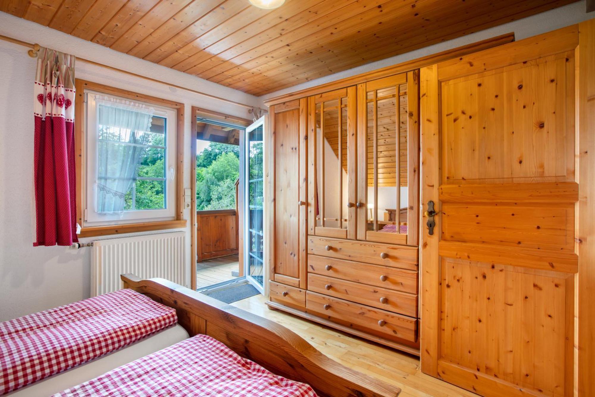 Ferienwohnung Haus Schlageter Dachsberg im Schwarzwald Exterior foto